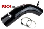 Rkx Silicone Air Intake Inlet Hose For Audi S4 S5 B8 V6 3.0T 10 - 16 Cold Filter New. Price: $99.95.