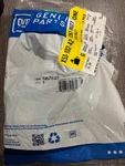 Engine Intake Manifold Gasket Set-v, Vin: 6, Code: LT4 Gm Parts 12679527 New. Price: $100.00.