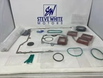 15-23 Challenger Durango Grand Cherokee Supercharger Gasket Kit Mopar Oem New. Price: $358.66.