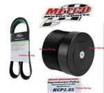 Metco 2.85 Supercharger Pulley Upgrade , Gates Belt 2021-24 Ram Trx 6.2 Hellcat New. Price: $365.00.
