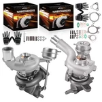 Billet Turbo Ford 3.5L 2010-2019V6 Explorer Flex Taurus 365HP Left&right New. Price: $537.75.