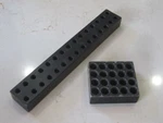 2PC Enderle Storage Blocks Nozzle Bypass Jets Dragster Boat Used. Price: $37.99.