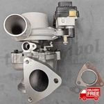 Turbocharger 4933501970 Fit Jaguar F-pace Xe Land Rover Range Velar New. Price: $381.13.