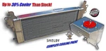 Extreme Dual Pass Heat Exchanger & Intercooler 2007-2012 Ford Svt Shelby GT500 New. Price: $799.00.