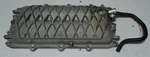 Ford Shelby Mustang 07-12 GT500 Lower Intake Pan, 5.4, 5.8 Supercharger Used. Price: $149.00.