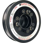 Ati 918486 Super Damper 2011-UP Mopar 5.7/6.4 Hemi Aluminum Shell/steel Cranksha New. Price: $451.44.