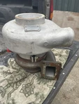 VT50 Turbocharger For Cummins Engine N14, NTA855-P, NHCT-270 Used. Price: $300.00.