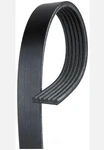 Gates Procharger Micro-v Serpentine Belt Rib 67-9/16 Inch K060670 New. Price: $35.00.