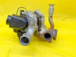 Oem Porsche Cayenne Diesel 2015 Turbocharger 958 123 025 - Under 3K Miles Used. Price: $1000.00.
