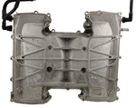 Jaguar F-type / Land Rover 5.0L V8 AJ133 Engine Motor Air Intake Manifold Used. Price: $236.99.