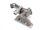 15-17 Bmw M3 3.0L Front Turbo Assembly 7850278 Used. Price: $775.00.