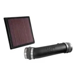 K&n 57-9039 Performance Air Intake System 16-21 Toyota Tacoma 3.5L V6 Gas New. Price: $262.99.