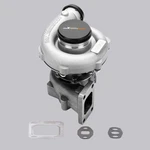 T3/T4 Turbo Charger .63 A/r T04E Upgrade For Rsx K20 RB25 Miata New. Price: $249.47.