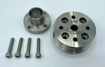 Way Motor Works 17% Supercharger Reduction Pulley R52 R53 2002-06 Mini Cooper New. Price: $104.99.