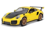 Porsche 911 GT3 (special Edition) Diecast 1:24 Scale Model - Maisto 31523YLBK New. Price: $29.95.