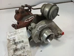 Turbocharger From 2002 Subaru Impreza 2.0L 12151198 Used. Price: $166.69.