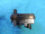 2006 Volkswagen Touareg - Left Side Turbo Genuine Electronic Wastegate Actuator Remanufactured. Price: $298.00.