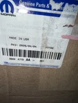 Genuine Mopar Turbocharger Actuator Remanufactured 2019-2022 Ram 2500 R8444773AA New. Price: $1499.99.