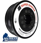 Ati 917266 Super Damper C5 C6 Corvette G8 LS1 LS2 LS3 L76 Balancer Rib With Ac New. Price: $509.99.