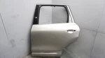 2011-2018 Volkswagen Vw Touareg Rear Left Driver Side Door Shell Silver Oem Used. Price: $163.10.