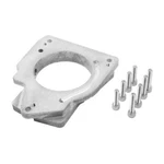 Zzp North Star Throttle Body Adapter Plate Gen 3 Eaton M90 Supercharger Gtp New. Price: $75.00.