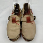 Satorisan Women's Tan Shoes/slip-on Size Sku 3999 Pre-owned. Price: $76.50.
