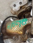 Turbo/supercharger Front Fits 23-24 Wagoneer 3966511 Used. Price: $713.69.