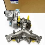 New Turbocharger 28231-2B790 Kia Hyundai Forte Soul Veloster 2019-2023 1.6L. Price: $512.43.