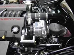 Chevy Vette C6 LS2 05-07 Procharger P1SC1 Supercharger Ho Intercooled System Kit New. Price: $7999.00.