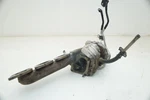 Left Engine Turbocharger Manifold Assembly 1570900780 Mercedes G63 W463 2013-18 Used. Price: $594.99.