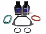 Mini Cooper Supercharger Service Kit With Oil And Gaskets New 2002-2008 R53 R52. Price: $139.99.