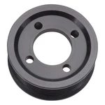 Edelbrock Supercharger Pulley 15823; E-force 2.750" 6-GROOVE Black Aluminum New. Price: $56.29.