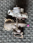 2015-2023 Ford Mustang 2.3L Ecoboost Turbocharger FR3E9G438CB FR3Z6K682C Oem Used. Price: $199.99.