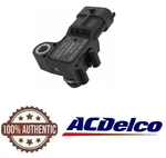 Manifold Absolute Pressure Sensor Acdelco Gm Original Equipment 213-4681 New. Price: $64.20.
