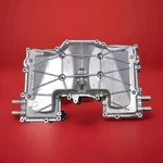14-22 Jaguar Land Rover 3.0L V6 Supercharger Intake Manifold Pipe DX23-9424-AC Used. Price: $186.00.
