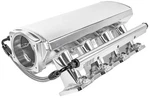 Jegs 513062 Fabricated Polished Aluminum Intake Manifold For Gm LS1, LS2, LS6 New. Price: $469.99.