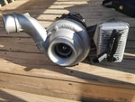 Borg Warner Turbo Fits International Truck V1344C92 676194 12639880004 Read Desc New. Price: $2400.00.