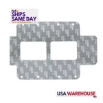 Blower Drive Service GK-9316, Composite 871-1271 Universal Base Gasket Perfo New. Price: $35.44.