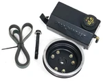 Procharger Dry Sump LS7 8 Rib Crank Pulley Bolt Coolant Reservoir Gates Belt Used. Price: $149.95.