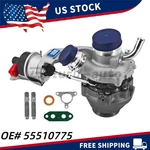55510775 Turbocharger For Chevy Cruze Equinox Gmc Terrain 1.6L 2017-2019 New. Price: $615.00.