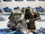 2020-2022 Volkswagen Vw Tiguan Turbo Supercharger 6K145061C Oem Used. Price: $299.99.