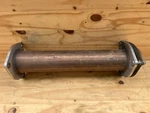 2017-2022 Ford F250 F350 Oem Exhaust Intermediate Center Connector HC345A212NB Used. Price: $175.49.
