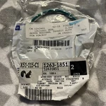Gm Genuine Parts Turbo Charger Air Inlet Adapter Seal 12631851 New. Price: $18.99.
