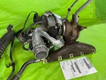 Turbocharger For 10-14 Volkswagen Gti 2.0 Oem Used. Price: $209.00.