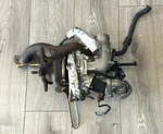 2008 2009 2010 Vw Volkswagen Jetta Turbocharger, 06J145713F, Genuine Oem Used. Price: $185.00.