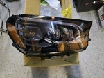 2020 2025 Mercedes Benz GLS450 GLS580 Oem Right Side Multibeam Led Headlight Used. Price: $375.00.