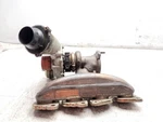 2017 2018 2019, Infiniti QX30, Turbo Supercharger, 2.0L, 4CYL, 14411HG00M, Oem Used. Price: $697.50.