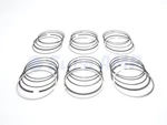 Jaguar Land Rover Standard Piston Rings Set Of (6) AJ126 3.0L V6 Supercharged New. Price: $80.35.