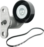A/c Serpentine Drive Belt Tensioner 99-08 Chevy 1500 Tahoe Gmc Yukon Escalade New. Price: $45.99.