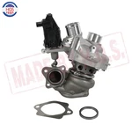 Left Driver Side K03 For Lincoln Navigator 3.5L 2018-2021 Turbocharger New. Price: $279.97.